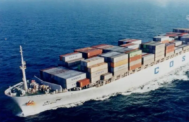 Where are the opportunities in the international logistics industry in 2023?
