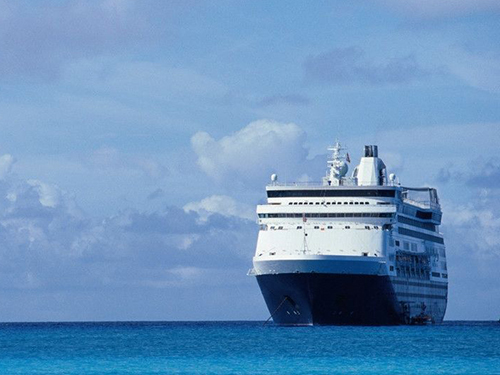 International exhibition transportation