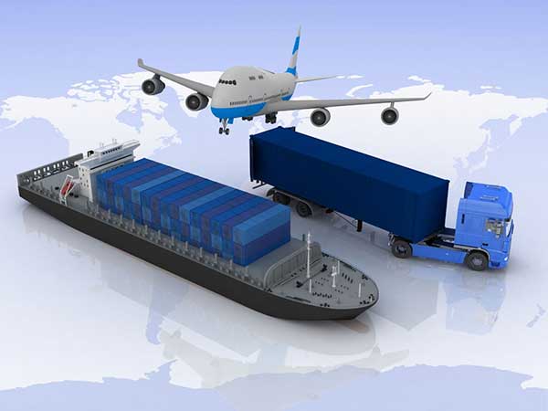 FBA courier (logistics) agency service